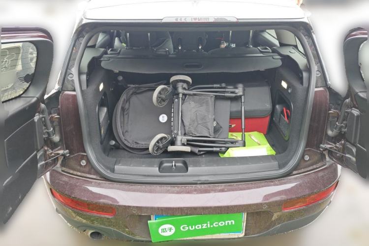 Used MINI Clubman 2016 Updated 1.5T COOPER Geek Edition Trunk