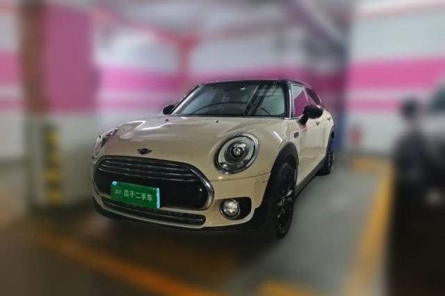Used MINI Clubman 2016 Updated 1.5T COOPER Geek Edition