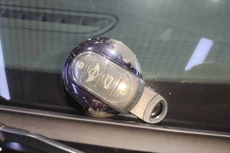 Used MINI Clubman 2016 Revised 1.5T COOPER Vehicle Key