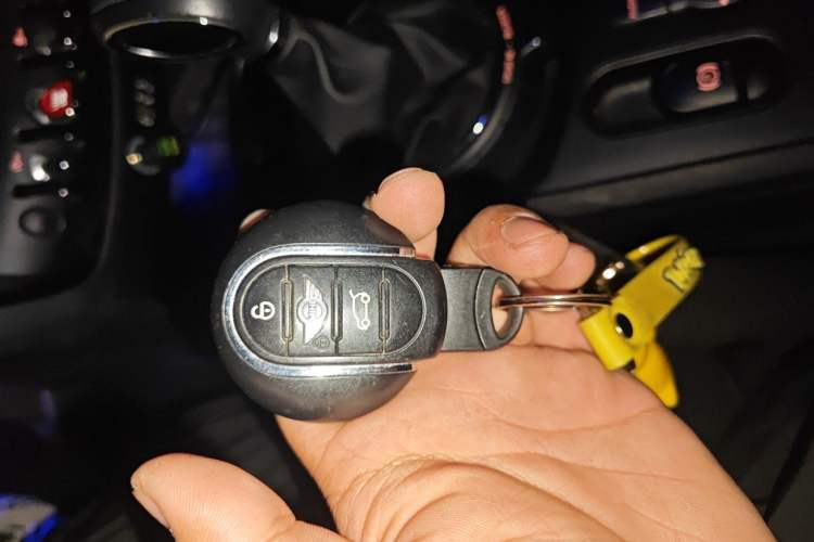 Used MINI Clubman 2016 Revised 1.5T COOPER Vehicle Key