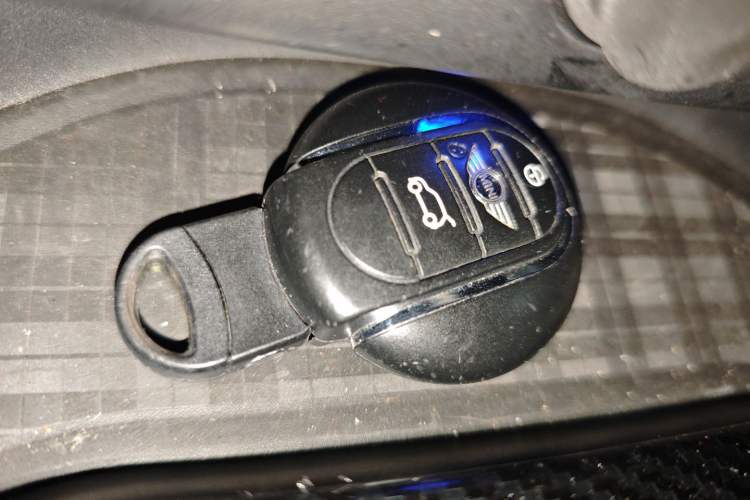 Used MINI Clubman 2016 1.5T COOPER Vehicle Key