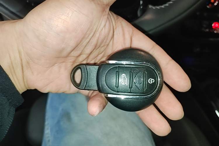Used MINI Clubman 2016 1.5T COOPER Vehicle Key