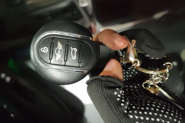 Used MINI Clubman 2016 Revised 1.5T COOPER Vehicle Key