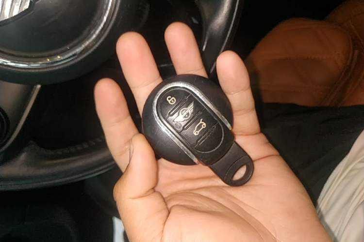 Used MINI Clubman 2016 1.5T COOPER Connoisseur Edition Vehicle Key