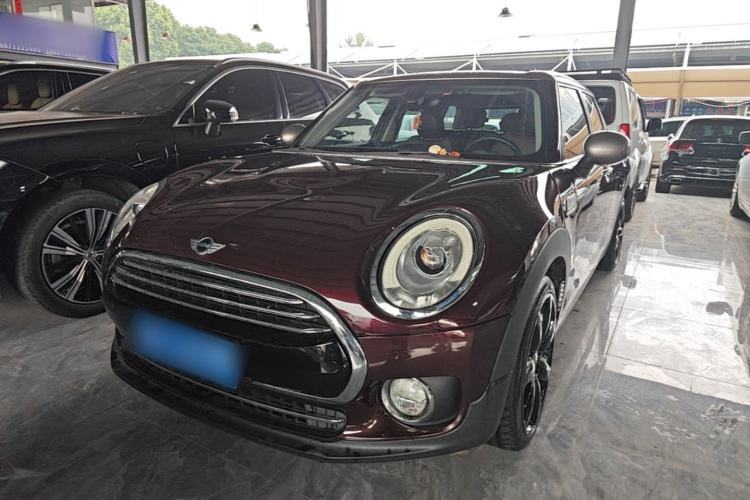 Used MINI Clubman 2016 Revised Version 1.5T COOPER Connoisseur Edition Guazi used car, China used car export, Used car for sale, Used cars, Cheapest cars for sale
