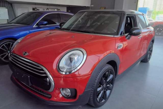 Used MINI Clubman 2016 Revised Version 1.5T COOPER Connoisseur Edition