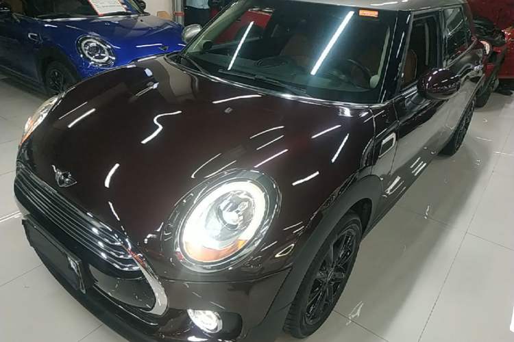 Used MINI Clubman 2016 1.5T COOPER Connoisseur Edition Guazi used car, China used car export, Used car for sale, Used cars, Cheapest cars for sale