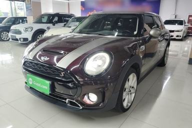 Used MINI Clubman 2016 Revised Version 2.0T COOPER S Geek Edition