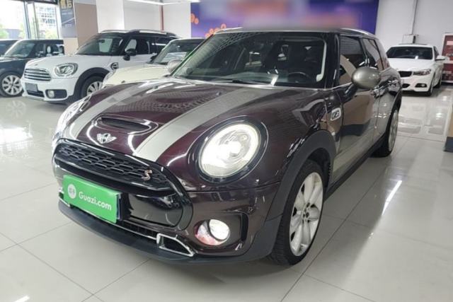 Used MINI Clubman 2016 Revised Version 2.0T COOPER S Geek Edition