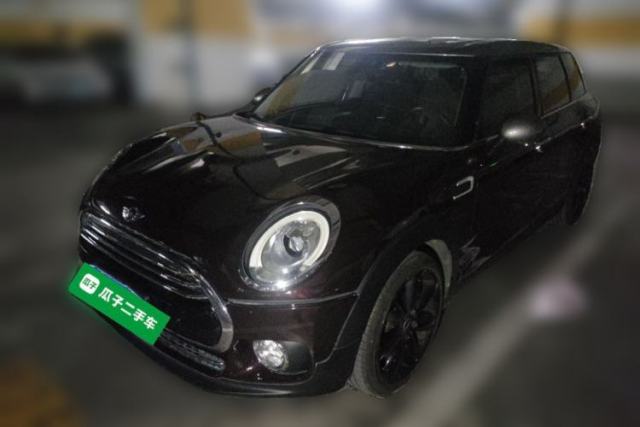 Used MINI Clubman 2016 Revised Version 1.5T COOPER Connoisseur Edition