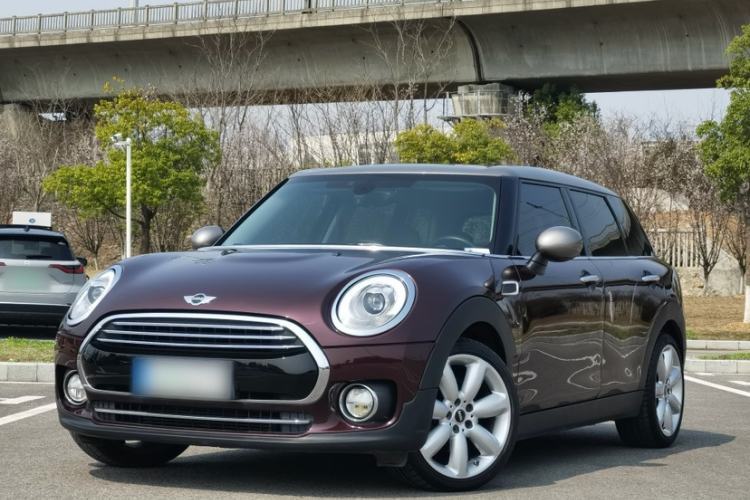 Used MINI Clubman 2016 1.5T COOPER Connoisseur Edition Guazi used car, China used car export, Used car for sale, Used MINI cars, Cheapest cars for sale