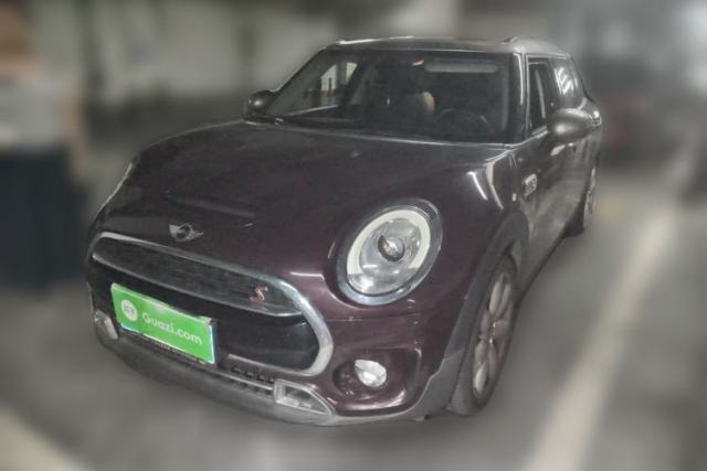 Used MINI Clubman 2016 2.0T COOPER S JCW Package Edition