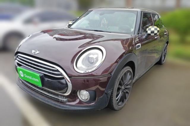 Used MINI Clubman 2016 Updated 1.5T COOPER Geek Edition