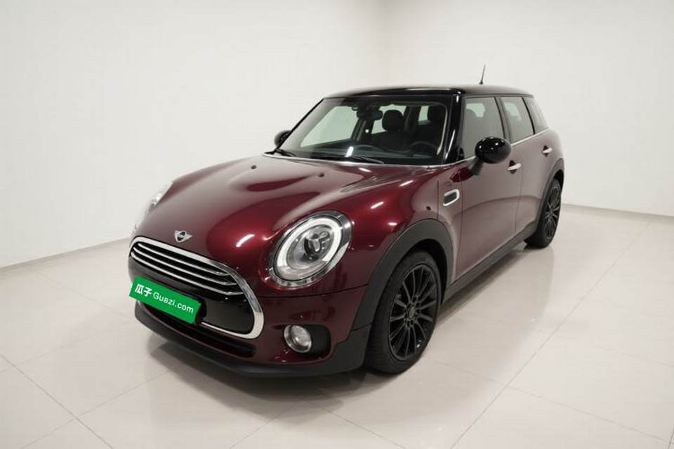 MINI Clubman 2016
