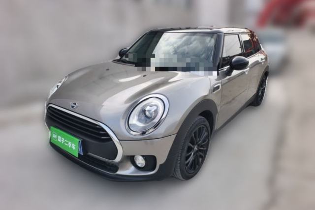 Used MINI Clubman 2016 1.5T ONE Internet Limited Edition