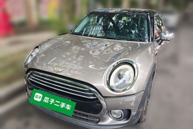 Used MINI Clubman 2016 Revised Version 1.5T COOPER Connoisseur Edition