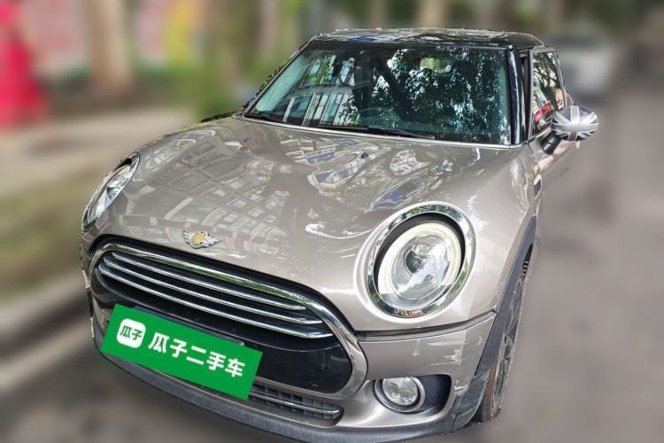 Used MINI Clubman 2016 Revised Version 1.5T COOPER Connoisseur Edition Guazi used car, China used car export, Used car for sale, Used cars, Cheapest cars for sale