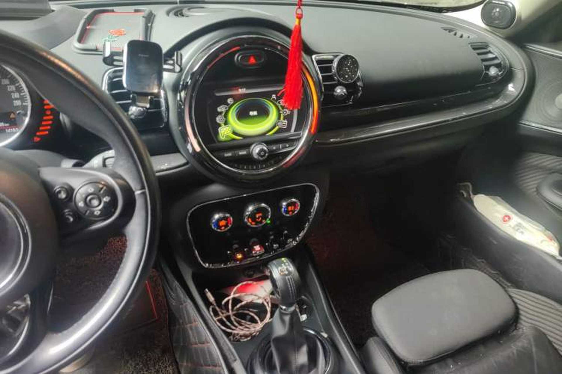 Used MINI Clubman 2016 1.5T COOPER Geek Edition Audio And AC Panel