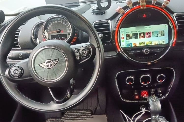 Used MINI Clubman 2016 1.5T COOPER Center Console