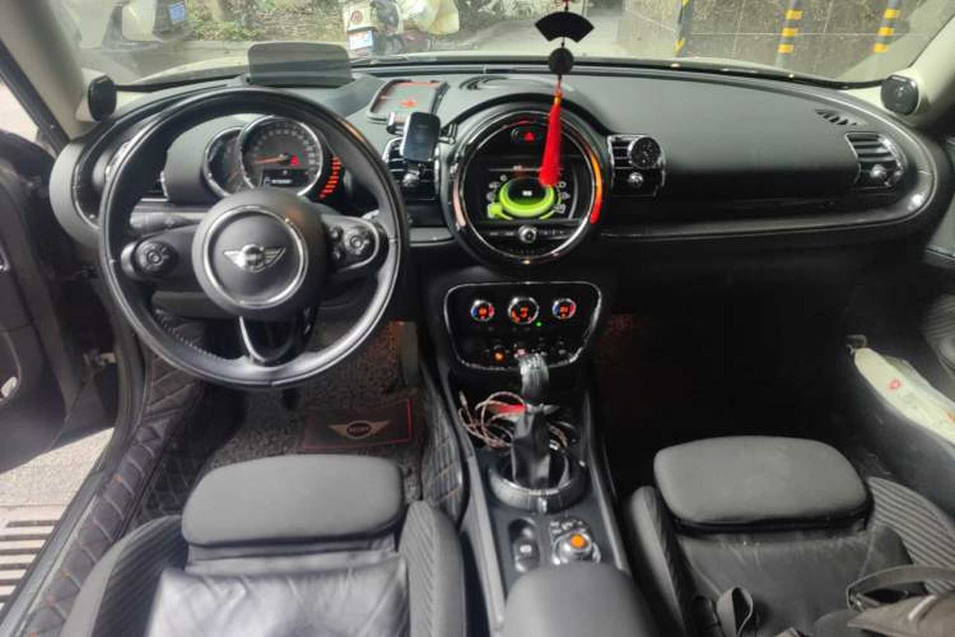 Used MINI Clubman 2016 1.5T COOPER Geek Edition Center Console