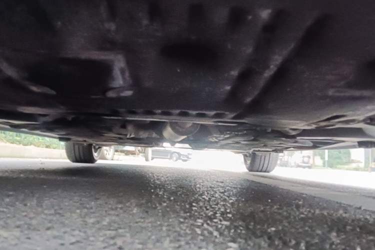 Used MINI Clubman 2016 1.5T COOPER Chassis Front