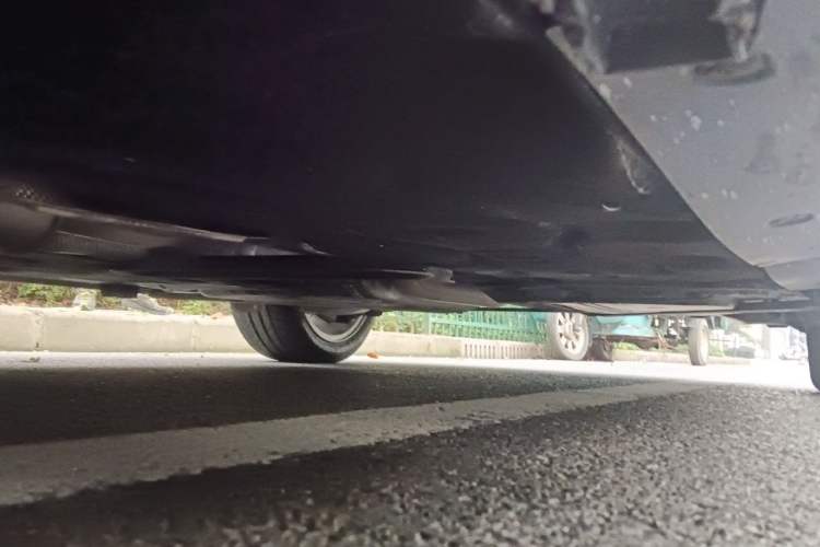 Used MINI Clubman 2016 1.5T COOPER Chassis Front Left