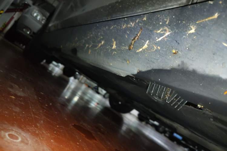 Used MINI Clubman 2016 Revised Version 1.5T COOPER Connoisseur Edition Chassis Front Right