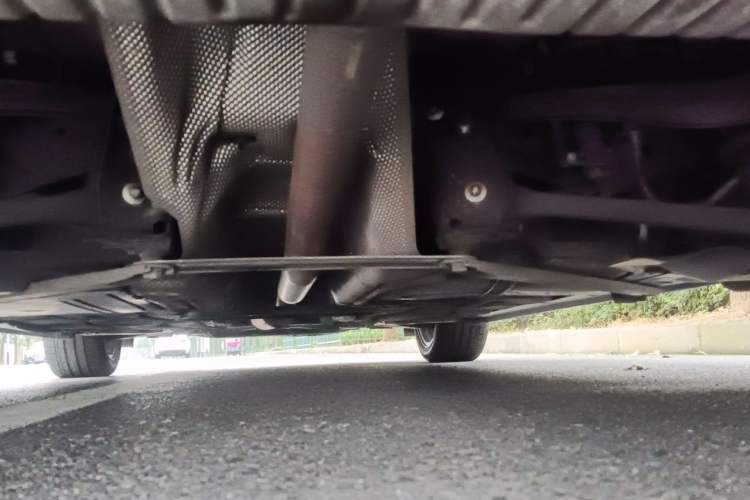 Used MINI Clubman 2016 1.5T COOPER Chassis Rear