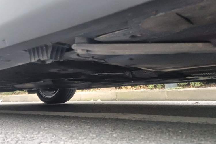 Used MINI Clubman 2016 1.5T COOPER Chassis Rear Left