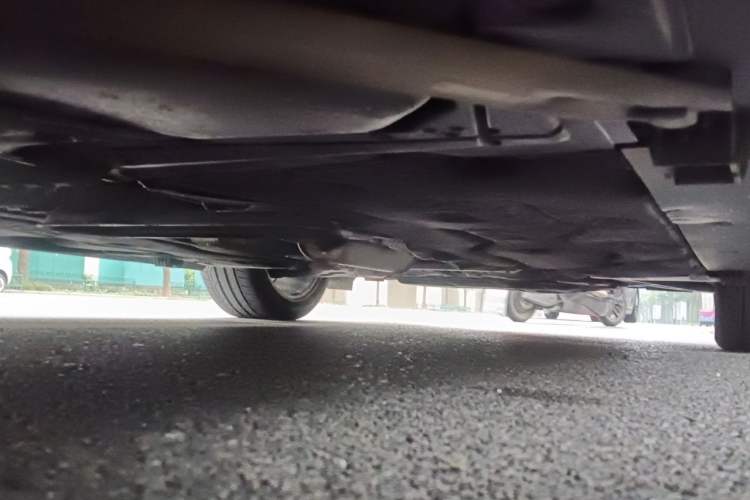 Used MINI Clubman 2016 1.5T COOPER Chassis Rear Right