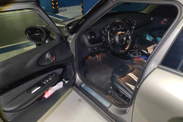 Used MINI Clubman 2016 Revised 1.5T COOPER Driver Seat
