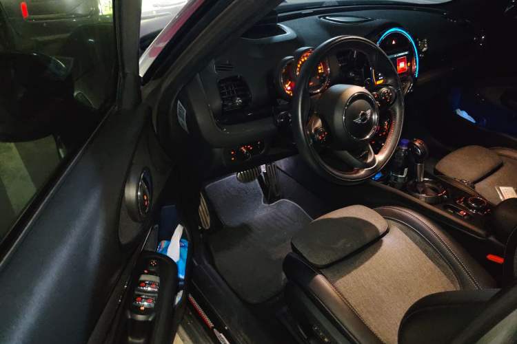 Used MINI Clubman 2016 Revised 2.0T COOPER S Driver Seat