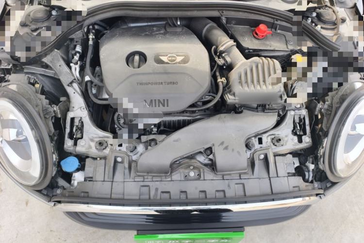 Used MINI Clubman 2016 1.5T ONE Internet Limited Edition Engine Bay