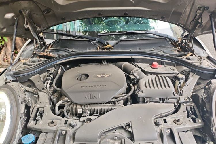 Used MINI Clubman 2016 Revised Version 1.5T COOPER Connoisseur Edition Engine Bay