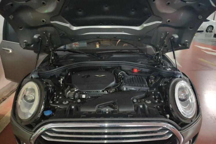 Used MINI Clubman 2016 Revised Version 1.5T COOPER Connoisseur Edition Engine Bay