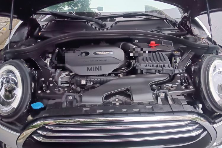Used MINI Clubman 2016 1.5T COOPER Engine Bay