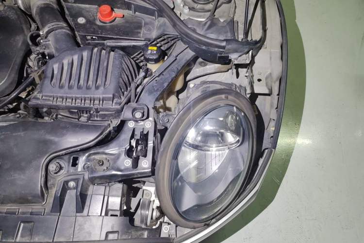 Used MINI Clubman 2016 Revised 1.5T COOPER Engine Bay Left