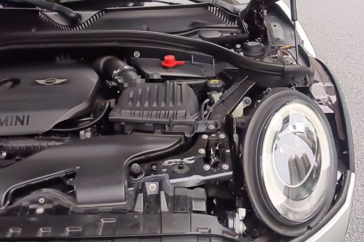 Used MINI Clubman 2016 1.5T COOPER Engine Bay Left