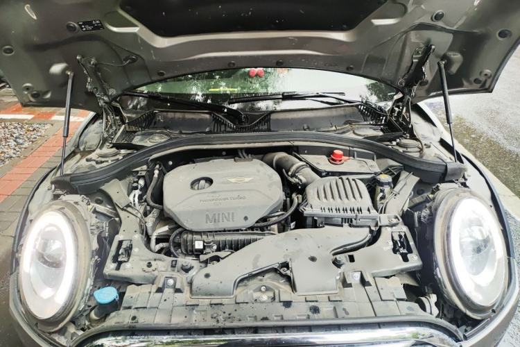 Used MINI Clubman 2016 Revised Version 1.5T COOPER Connoisseur Edition Engine Bay