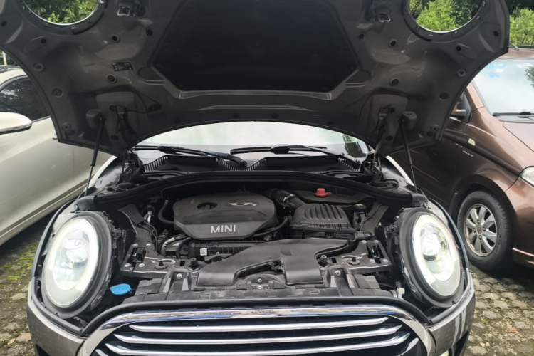Used MINI Clubman 2016 Revised Version 1.5T COOPER Connoisseur Edition Engine Bay