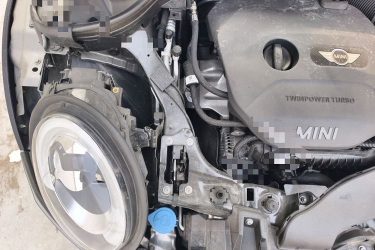 Used MINI Clubman 2016 1.5T ONE Internet Limited Edition Engine Bay Right