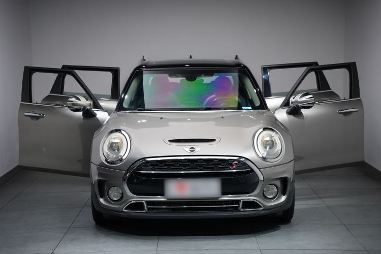 Used MINI Clubman 2016 Revised 2.0T COOPER S Exterior 3