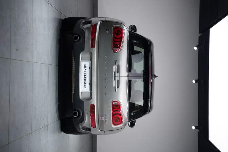 Used MINI Clubman 2016 Revised 2.0T COOPER S Exterior 5