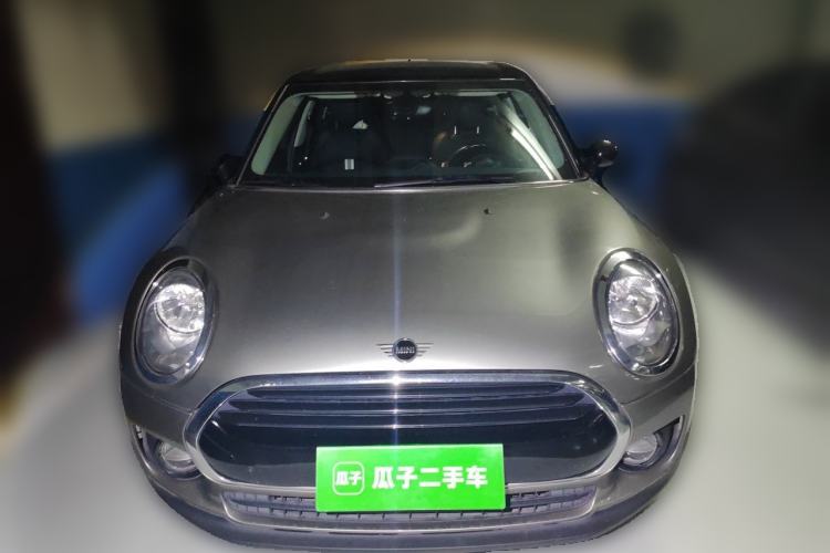 Used MINI Clubman 2016 Revised 1.5T COOPER Front