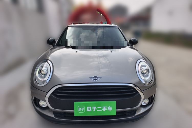 Used MINI Clubman 2016 1.5T ONE Internet Limited Edition Front