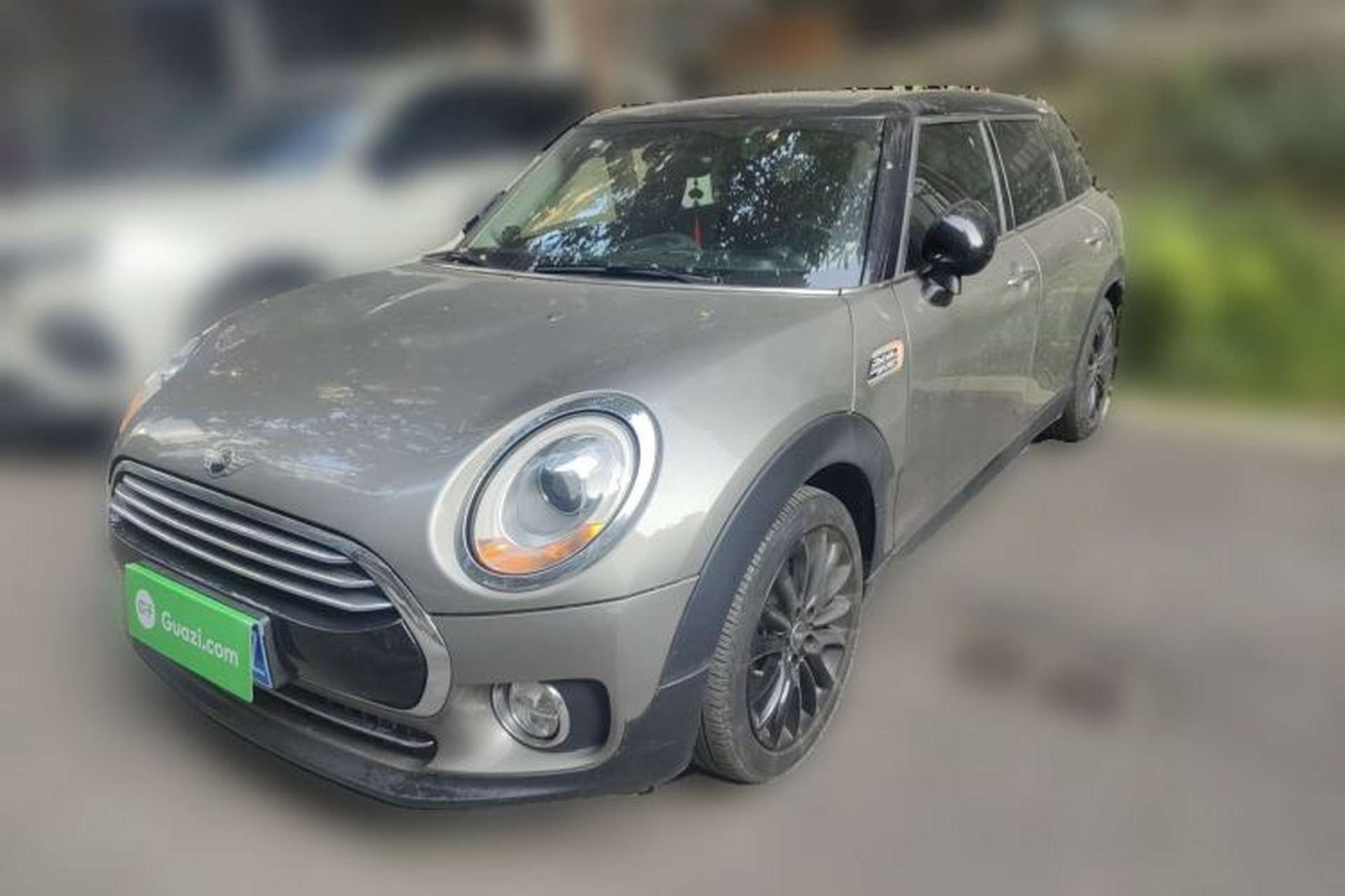 Used MINI Clubman 2016 1.5T COOPER Geek Edition Front Left 45 Deg