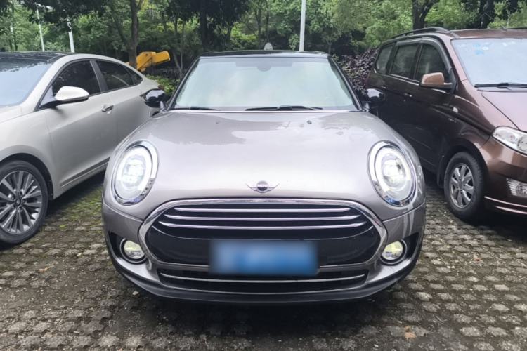 Used MINI Clubman 2016 Revised Version 1.5T COOPER Connoisseur Edition Front