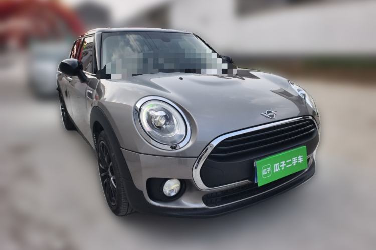Used MINI Clubman 2016 1.5T ONE Internet Limited Edition Front Right 45 Deg