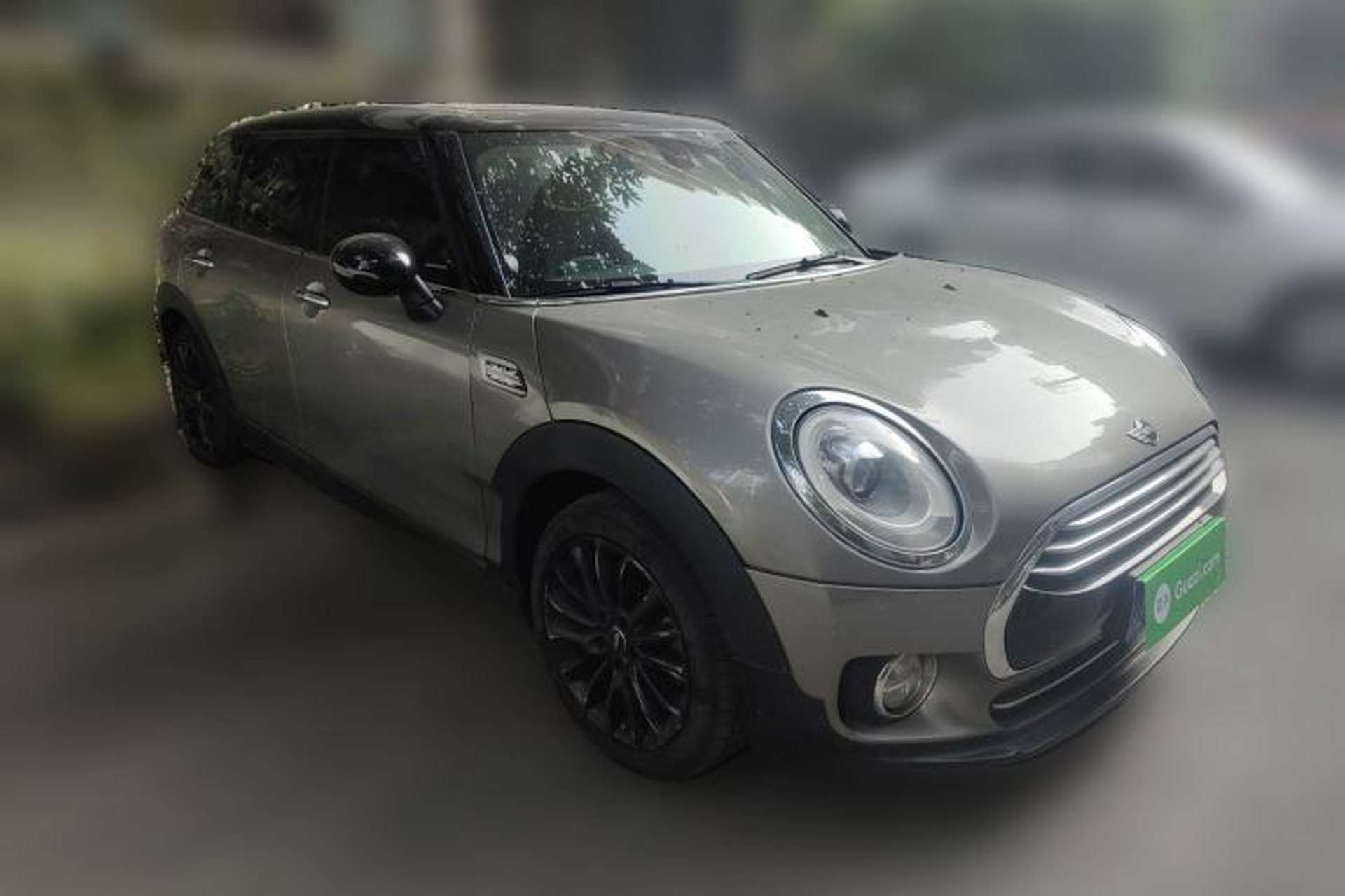 Used MINI Clubman 2016 1.5T COOPER Geek Edition Front Right 45 Deg