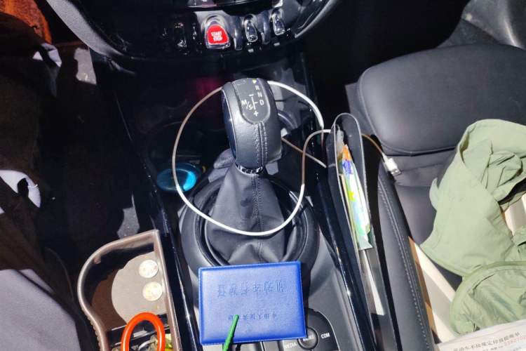 Used MINI Clubman 2016 Revised 1.5T COOPER Gear Lever
